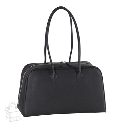 Сумка женская кожаная 0179VG black Vitelli Grassi
