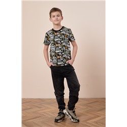 Футболка М222063хб