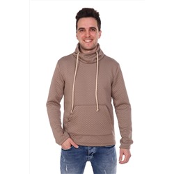 Матвей - толстовка коричневый