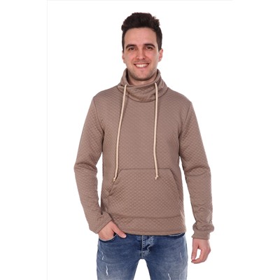Матвей - толстовка коричневый
