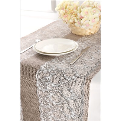 Дорожка на стол Lizzy Home 50099 НАТАЛИ, 1129979