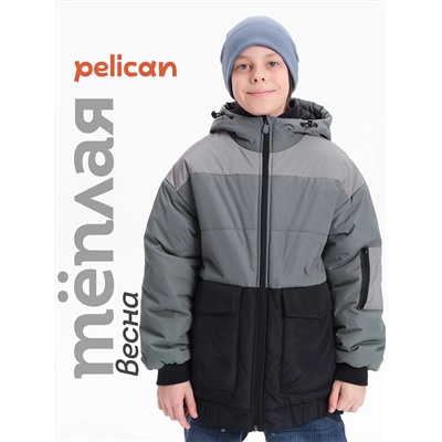 PELICAN Ветровка BZJC3369