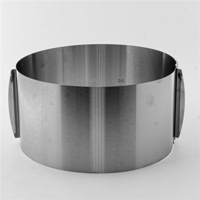 80341-77DY Форма для выпечки металлическая раздвижная высокая (х36)