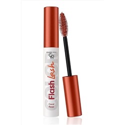 Тушь для ресниц цветная GR Mascara Flash Lash Colored - Coral Rose КОСМЕТИКА ИЗ ТУРЦИИ, 1096745