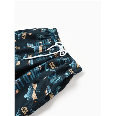 Купальные шорты мужские KAFTAN «Горы», размер 46