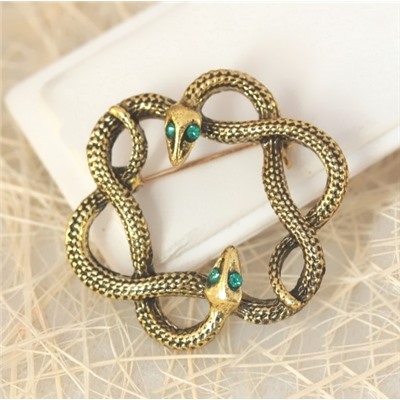 Брошь H01-15172