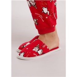 Тапки женские