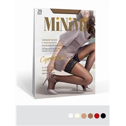 Minimi Чулки autoreg. CAPRICCIO 20 Чулки