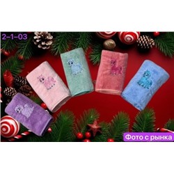 полотенца микрофибра 5шт