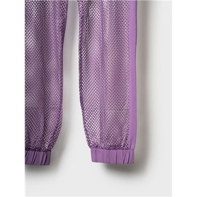 Брюки трикотажные для девочек