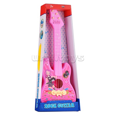 Гитара "Уникальный звук" в коробке