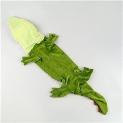 Мягкая игрушка без наполнителя «Крокодил», 100 см