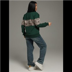 Свитшот Келли (Изумруд)