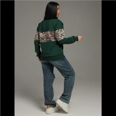 Свитшот Келли (Изумруд)