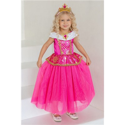 Костюм Принцесса Сабрина BATIK CASUAL, 940989