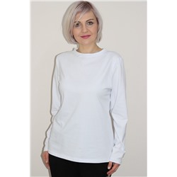 Лонгслив Л3106 белый