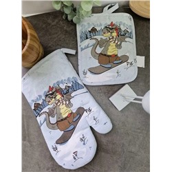 Текс-плюс Комплект кухонный НФ-00142801