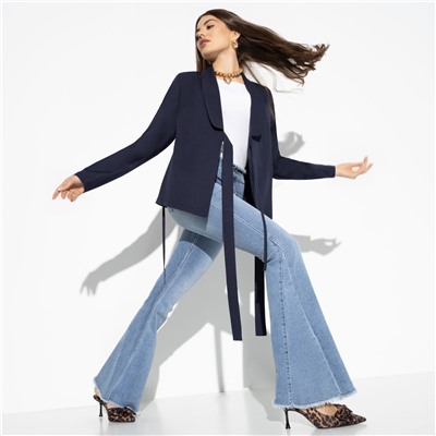 Жакет, Манеры очарования