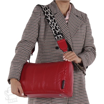 Сумка женская  58083 red Velina Fabbiano-Safena/30