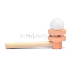 Развивающая игрушка с шариками, в коробке