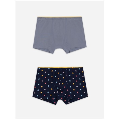 ТРУСЫ МУЖСКИЕ (2ШТ) 411134-2