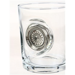 Стакан для виски непробиваемый «Диск», 250 мл