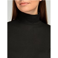 VISERDI Водолазка 6562-черн 142290