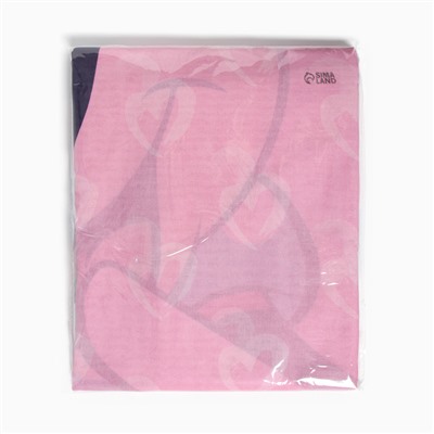 Пододеяльник 1.5-спальный «Этель. Мышка», 143×215 см, поплин