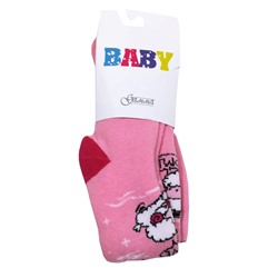 С207(Л) Колготки детские махра