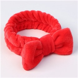 Набор подарочный новогодний «Этель» Happy new year полотенце 30×60 см и аксессуары (3 предмета)