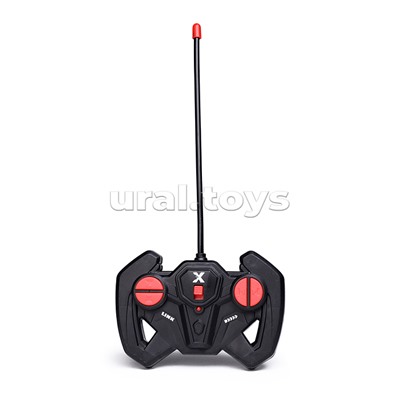 Машина "СпортКар" р/у, 27MHz, в коробке