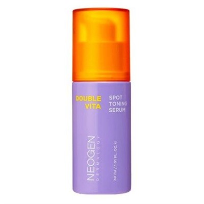 Neogen Осветляющая сыворотка с витаминным комплексом Double Vita Spot Toning Serum