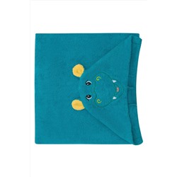 Детская полотенце уголок махровый Звери 75*120 НАТАЛИ, 1067715