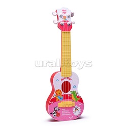 Гитара "Музыкальная вечеринка" в коробке