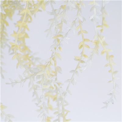 Цветок искусственный 83 см / 919705 /уп 362/ (Желтый)