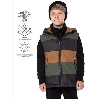 NIKASTYLE Жилет