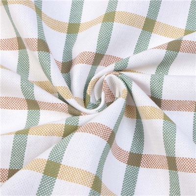 Скатерть «Этель» Harmony, 110×150 см, 100% хлопок, рогожка 186 г/м²