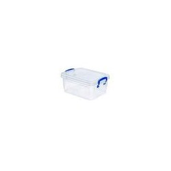 Контейнер 3,0л Fresh Box квадратный пищевой 255х173х115мм, 234
