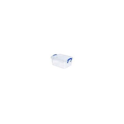 Контейнер 3,0л Fresh Box квадратный пищевой 255х173х115мм, 234