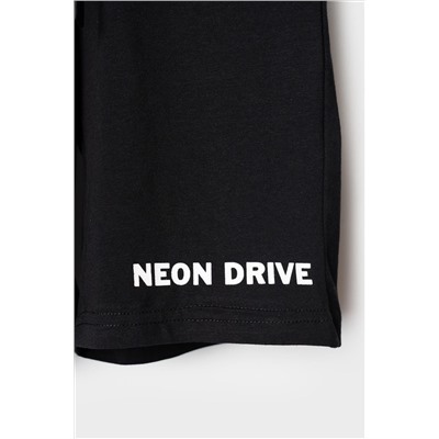 Комплект трикотажный для мальчиков: фуфайка (футболка), шорты PLAYTODAY, 1239628