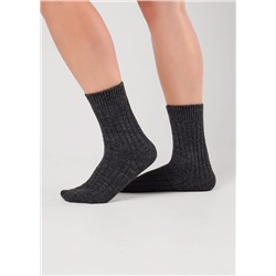 Носки жен. акрил зима