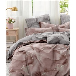 Постельное белье поплин люкс - Оникс