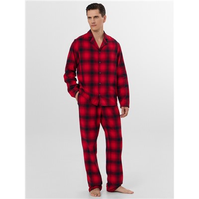 КОМПЛЕКТ МУЖСКОЙ (РУБАШКА, БРЮКИ) 591047