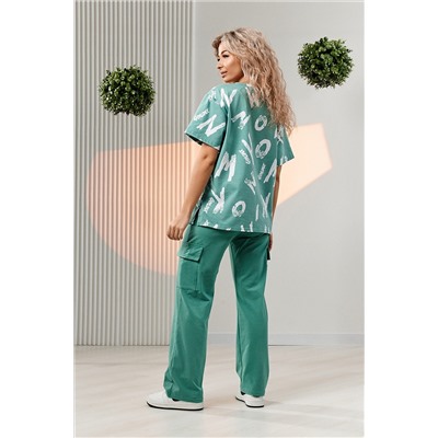 Костюм с брюками 8386 НАТАЛИ, 1002681