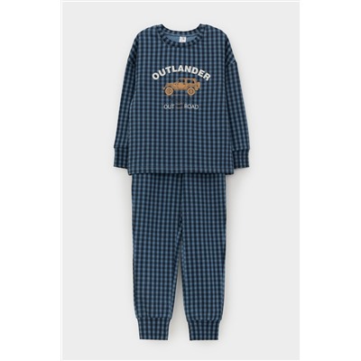 CROCKID Пижама К 1581