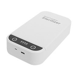 Стерилизатор LGS-02, УФ, универсальный, 2 Вт, USB, белый