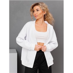 Кардиган "Агнис" (Белый)
