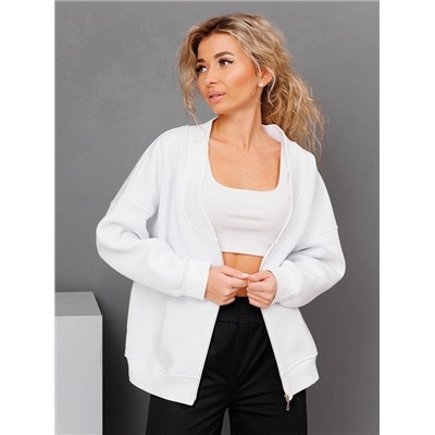 Кардиган "Агнис" (Белый)