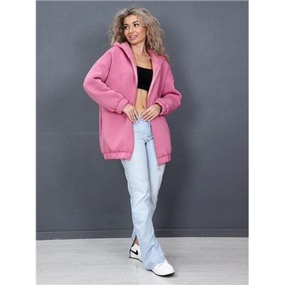 Толстовка "Мари" (Розовый)