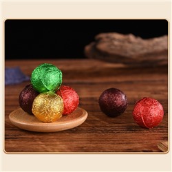 Натуральные травяные бомбочки для ног САФЛОР, 30 шт. * 15 гр.